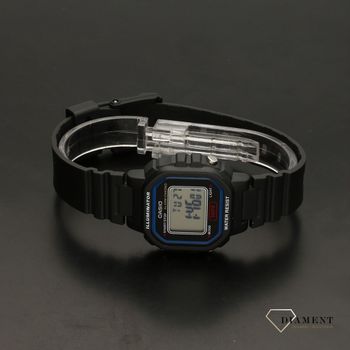 Zegarek dla chłopca CASIO Sport LA-20WH-1CEF (3).jpg