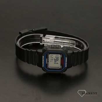 Zegarek dla chłopca CASIO Sport LA-20WH-1CEF (3).jpg