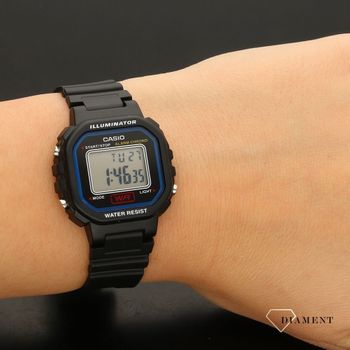 Zegarek dla chłopca CASIO Sport LA-20WH-1CEF (5).jpg