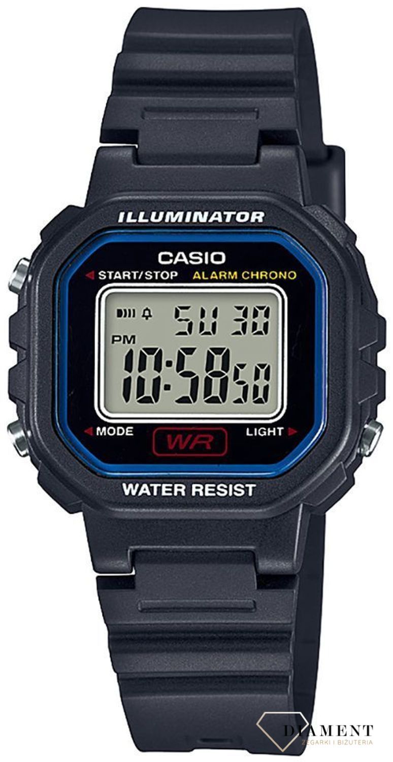 Zegarek dla chłopca CASIO  LA-20WH-1CEF.jpg