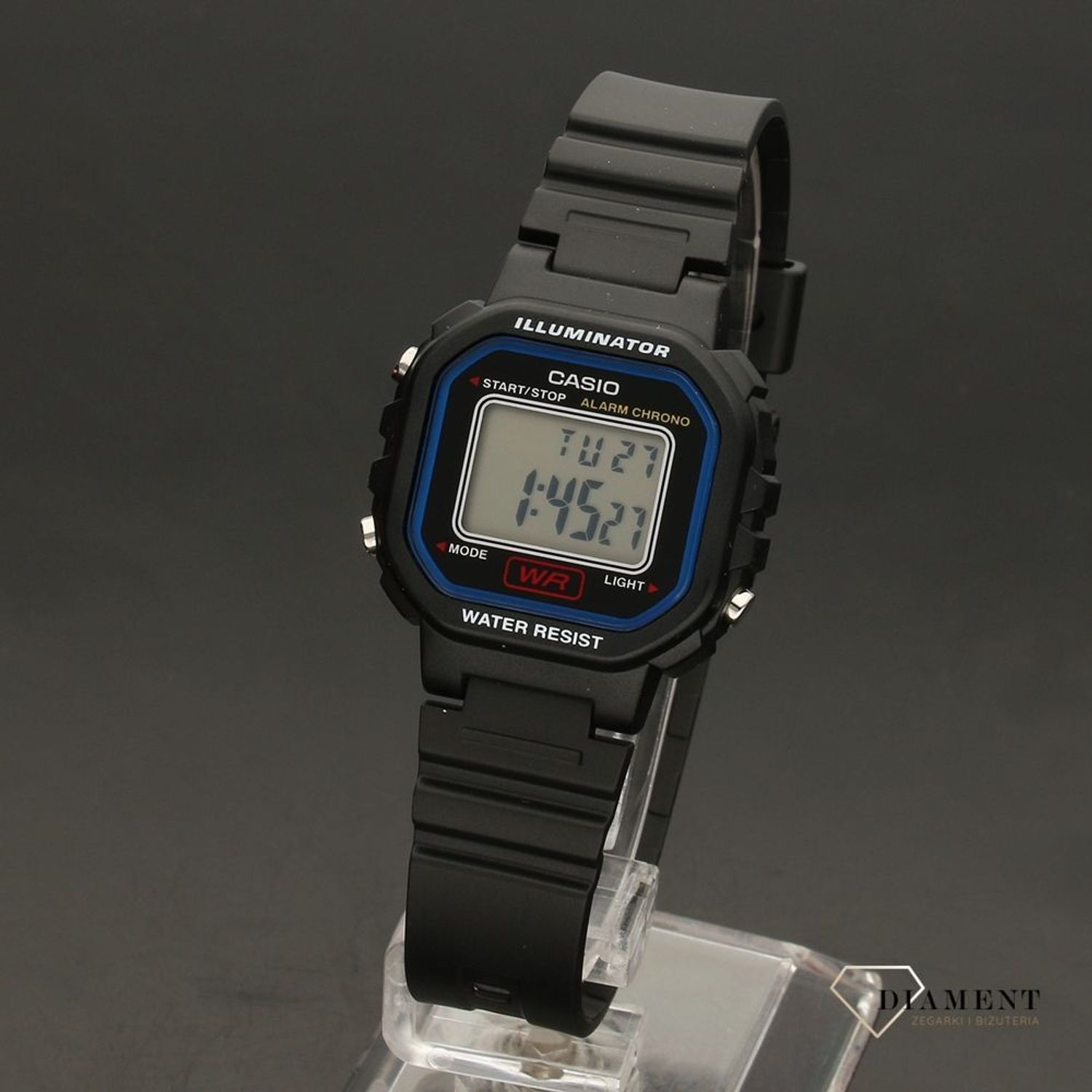 Zegarek dla chłopca CASIO  LA-20WH-1CEF.jpg