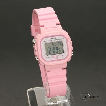 Zegarek dla dziewczynki CASIO Sport LA-20WH-4A1EF (1).jpg