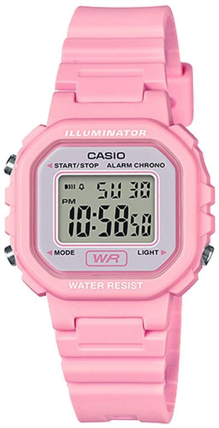 Zegarek dla dziewczynki CASIO LA-20WH-4A1EF.jpg