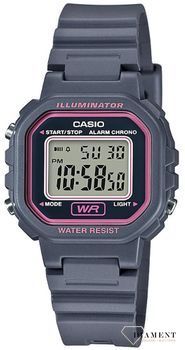 Zegarek dla dziewczynki CASIO LA-20WH-8AEF.jpg