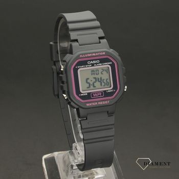 Zegarek dla dziewczynki CASIO Sport LA-20WH-8AEF (1).jpg
