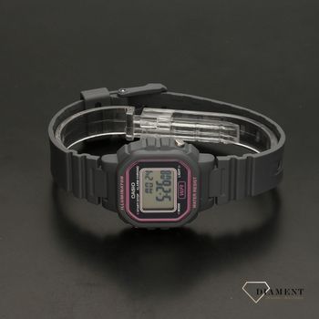 Zegarek dla dziewczynki CASIO Sport LA-20WH-8AEF (3).jpg