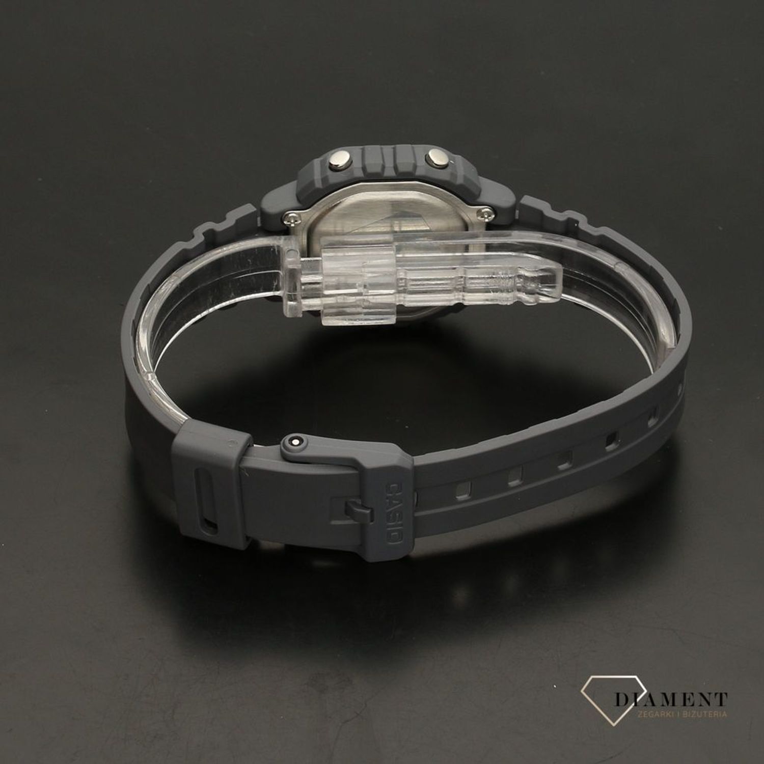 Zegarek dla dziewczynki CASIO LA-20WH-8AEF.jpg