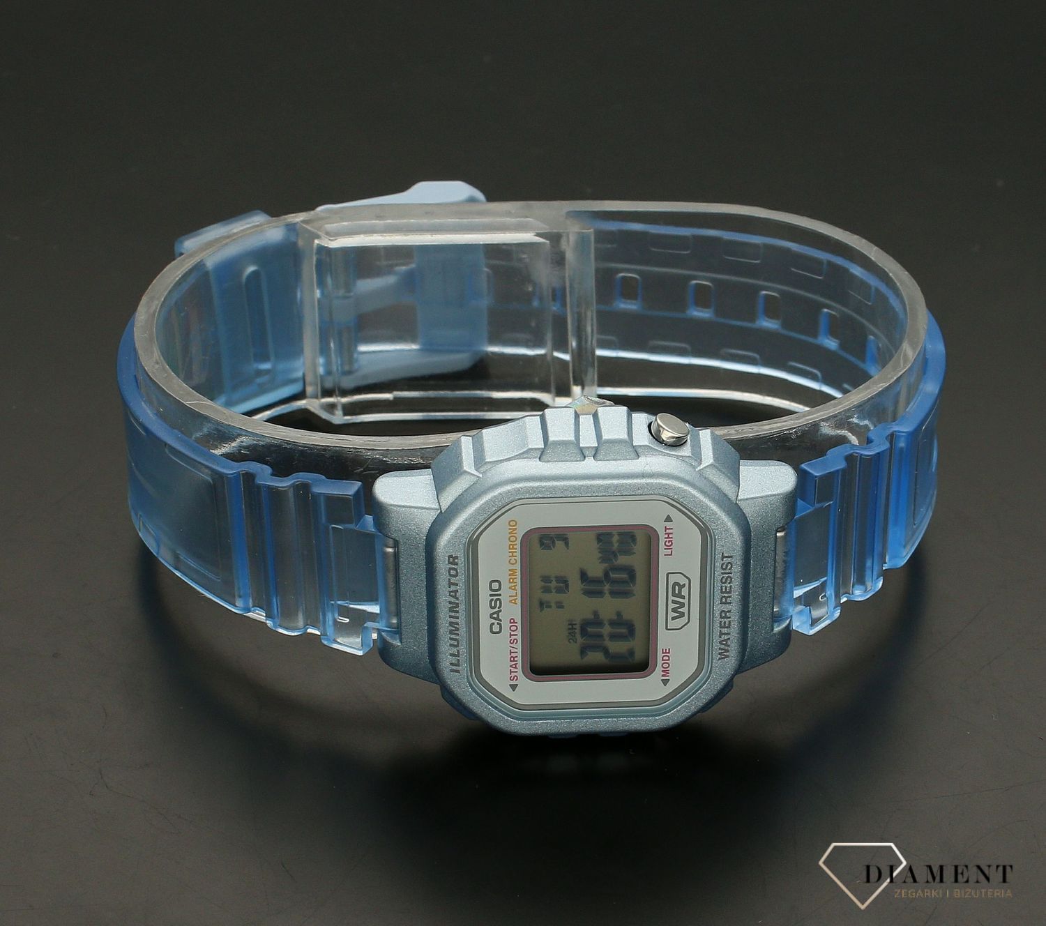 Zegarek dziecięcy Casio niebieski LA-20WHS-2AEF.jpg
