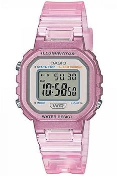 Zegarek dziecięcy Casio różowy LA-20WHS-4AEF.jpg