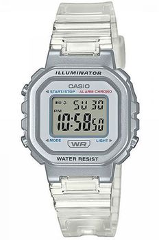 Zegarek dziecięcy Casio bezbarwny LA-20WHS-7AEF.jpg