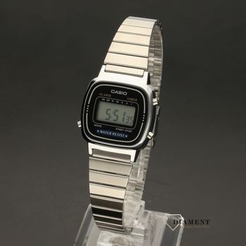 Zegarek damski Casio Vintage LA670WEA-1 (2).jpg