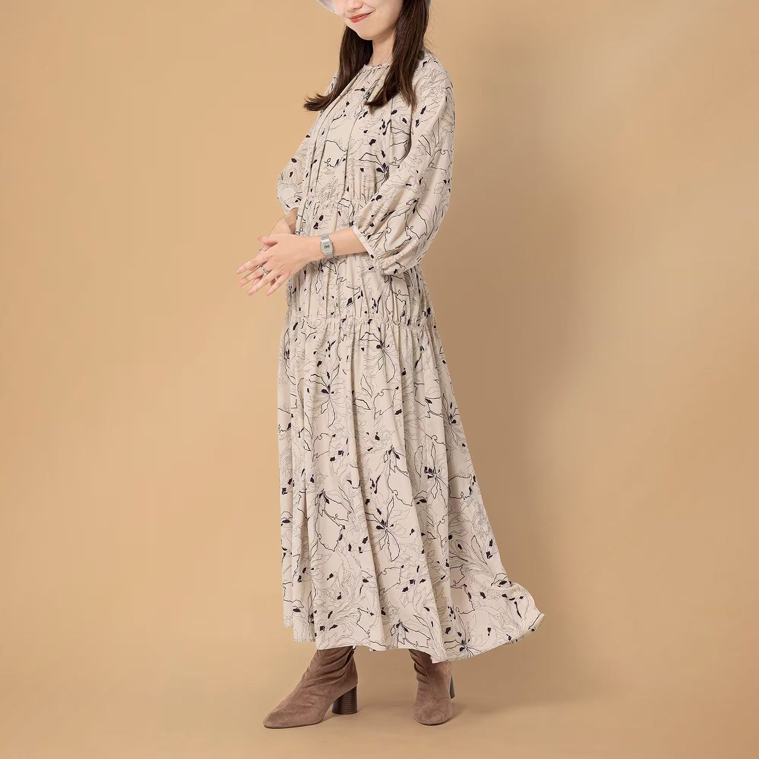 Zegarek Casio Vintage Mini LA670WEA-8AEF. Elektroniczny zegarek damski. Zegarek dla kobiety na prezent. Modny zegarek dla kobiety. Zegarek Casio damski. Zegarek na komunię..jpg