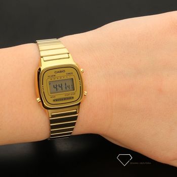 Zegarek damski Casio Vintage Gold LA670WEGA-9EF (5).jpg