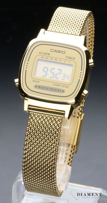 Damski zegarek Casio Retro Gold LA670WEMY-9EF  (2).jpg