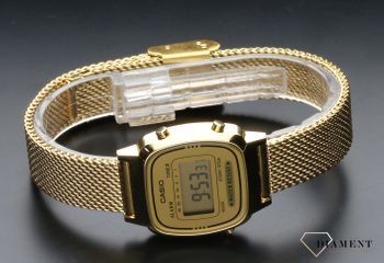 Damski zegarek Casio Retro Gold LA670WEMY-9EF  (3).jpg