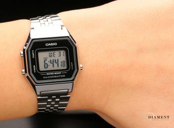 Damski zegarek Casio Retro LA680WEA-1EF (5).jpg