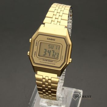 Damski zegarek Casio Retro LA680WEGA-9ER (2).jpg