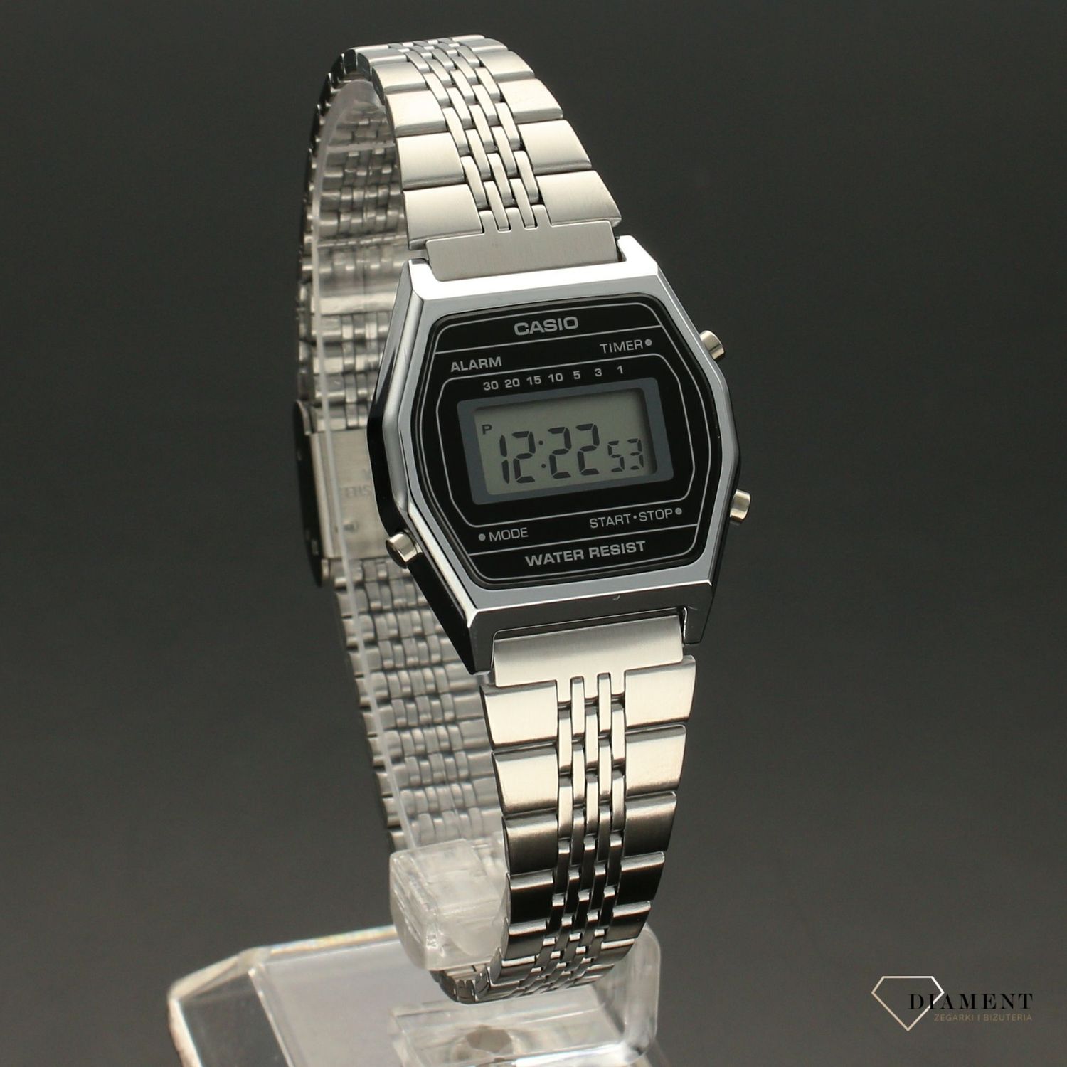 Zegarek damski Casio '' Retro stell '' LA690WEA-1EF.jpg