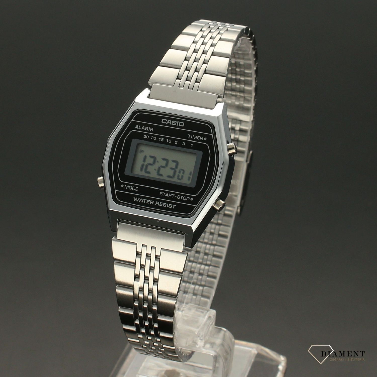 Zegarek damski Casio '' Retro stell '' LA690WEA-1EF.jpg