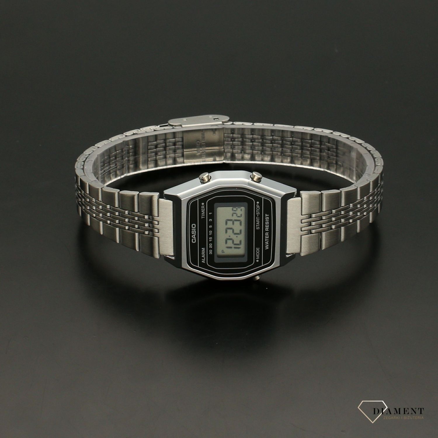 Zegarek damski Casio '' Retro stell '' LA690WEA-1EF.jpg