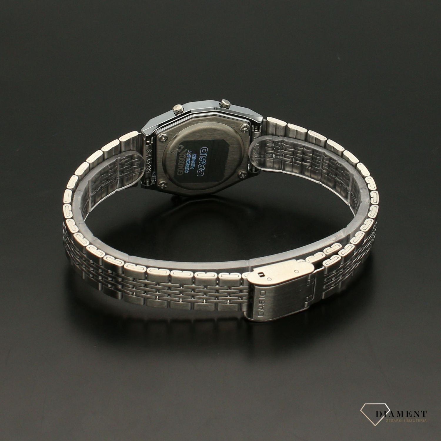 Zegarek damski Casio '' Retro stell '' LA690WEA-1EF.jpg