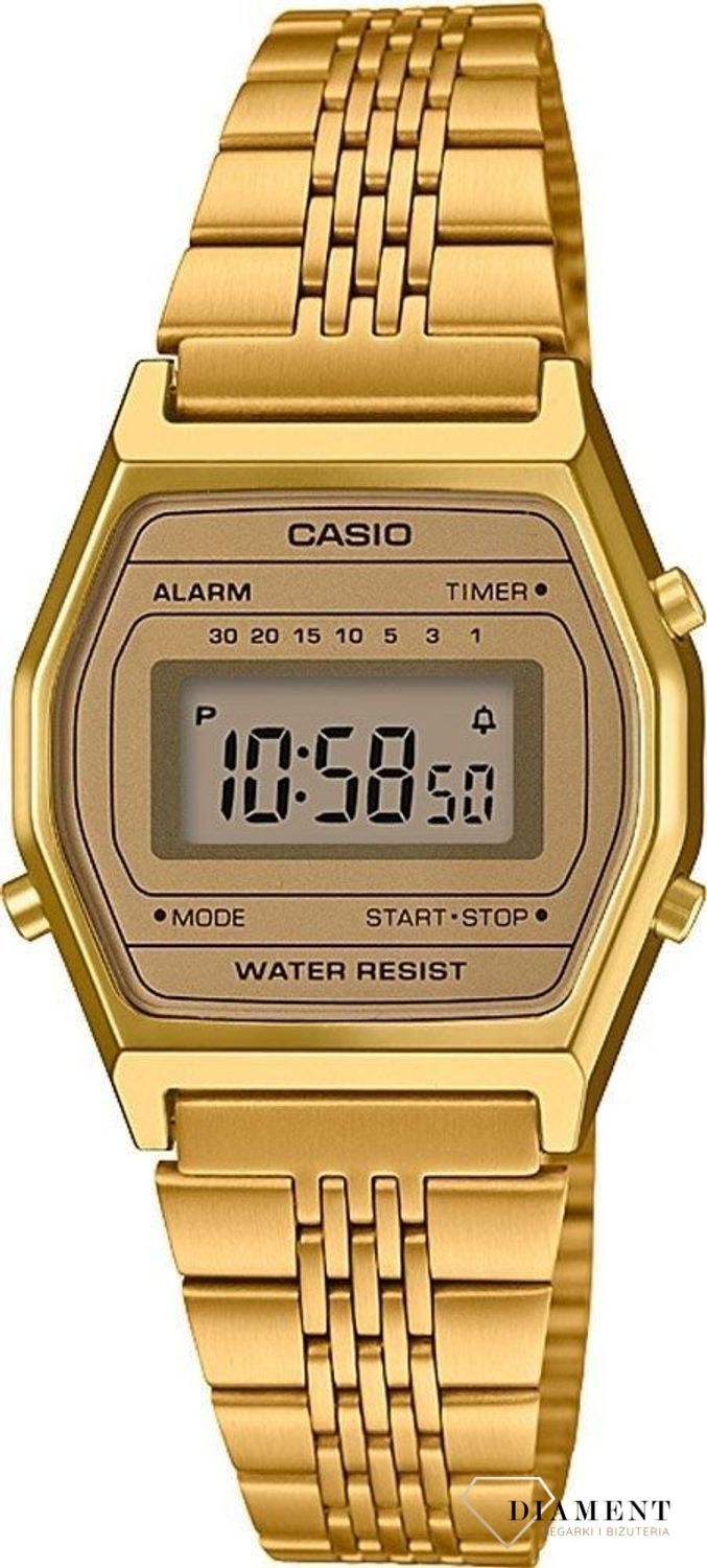 Damski zegarek Casio Retro Gold LA690WEGA-9EF.jpg