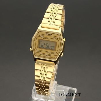 Damski zegarek Casio Retro Gold LA690WEGA-9EF (2).jpg