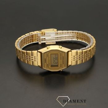 Damski zegarek Casio Retro Gold LA690WEGA-9EF (3).jpg