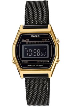 Zegarek damski Casio Vintage Gold LA690WEMB-1BEF zegarek dla dziewczyny.jpg