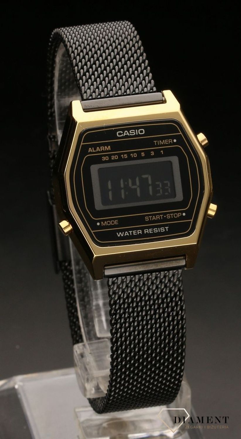 Zegarek damski Casio Vintage Gold LA690WEMB-1BEF zegarek dla dziewczyny.jpg