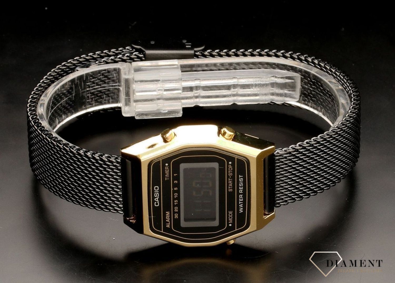 Zegarek damski Casio Vintage Gold LA690WEMB-1BEF zegarek dla dziewczyny.jpg