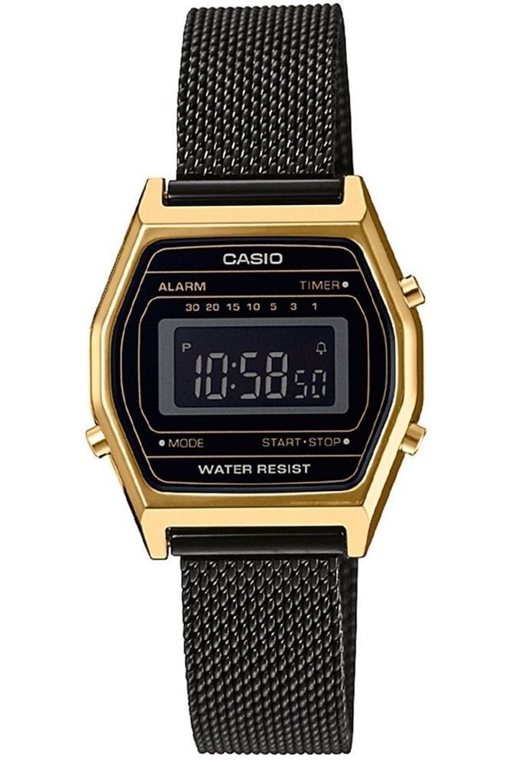 Zegarek damski Casio Vintage Gold LA690WEMB-1BEF zegarek dla dziewczyny.jpg