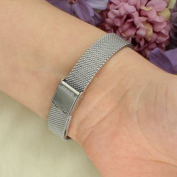 Zegarek damski Casio Vintage LA700WEM-4AEF – retro sport, różowa tarcza, bransoleta mesh casio.jpg