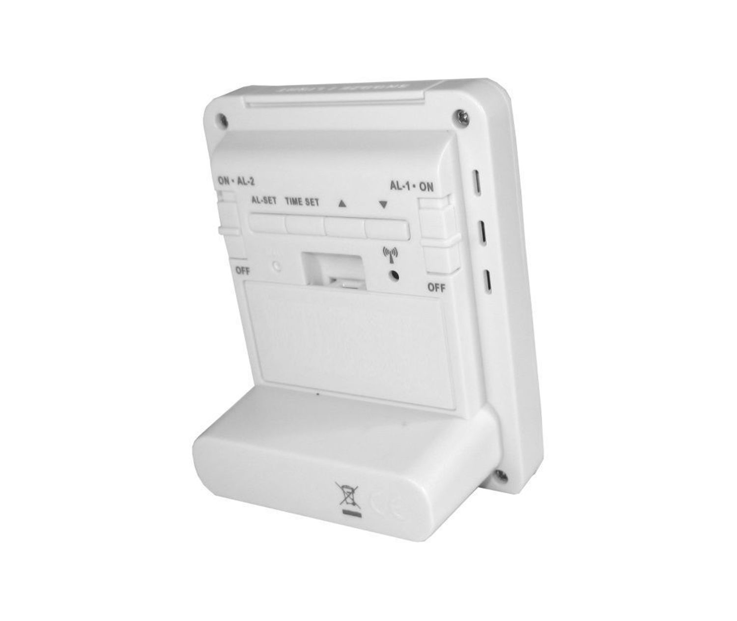 Budzik elektroniczny radiocontrol marki LAVVU LAR0020 (1).jpg