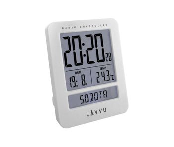 Budzik elektroniczny radiocontrol marki LAVVU LAR0020 (2).jpg
