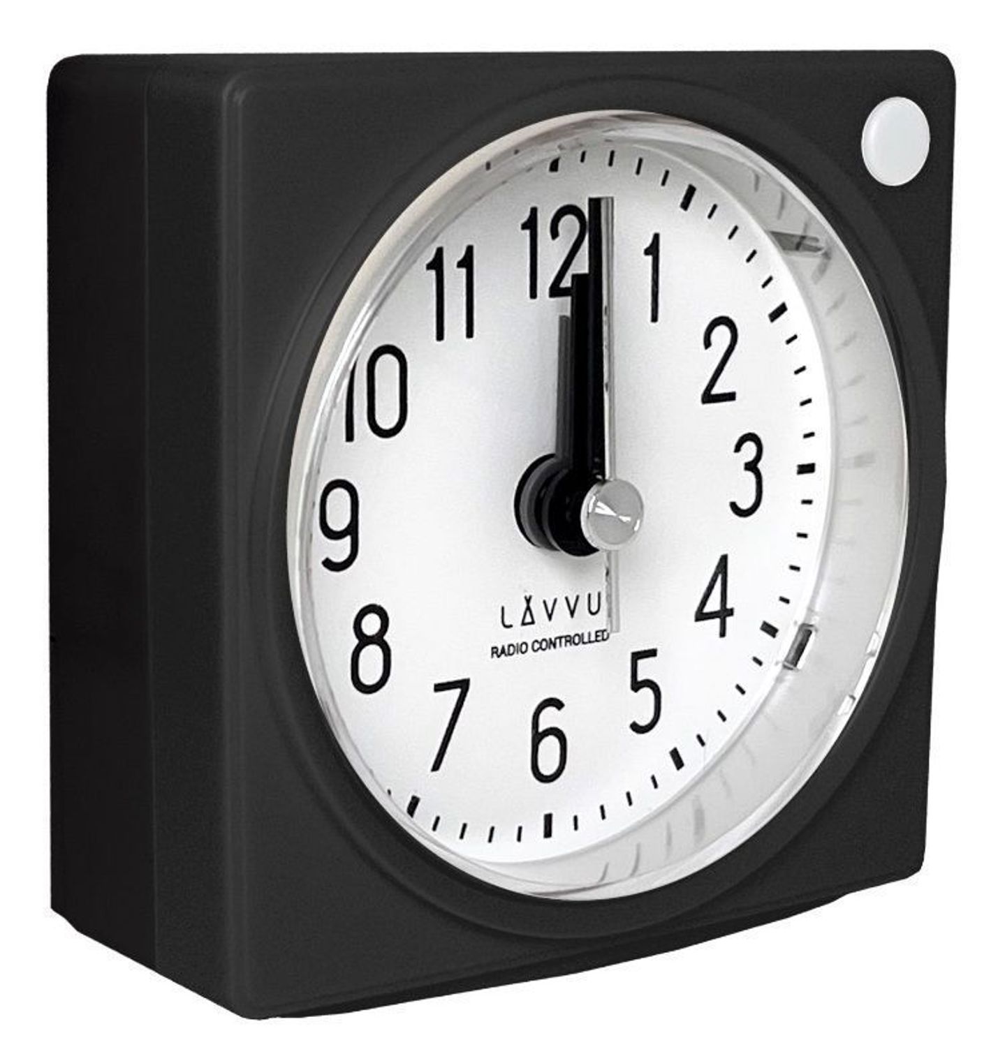 Budzik sterowany falami radiowymi LAR3021 Zdarza ci się zaspać Zaradź temu za pomocą jednego z naszych budzików. Budzik posiada funkcję alarmu i drzemkę. Ten wysokiej jakości budzik LAVVU z wyjątkowo długą gwar.jpg