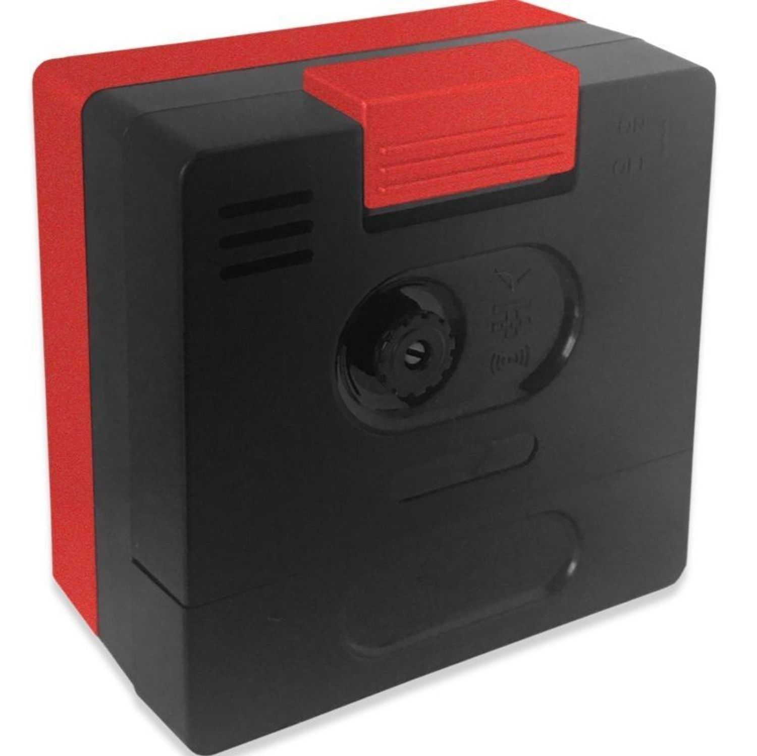 Budzik na baterię klasyczny cichy mechanizm LAVVU LAS3011, Budzik od LAVVU z wyjątkowo długą gwarancją jest wyposażony w mechanizm SWEEP, dzięki któremu sekundnik nie wydaje głośnych sygnałów dźwiękowych, ale p.jpg