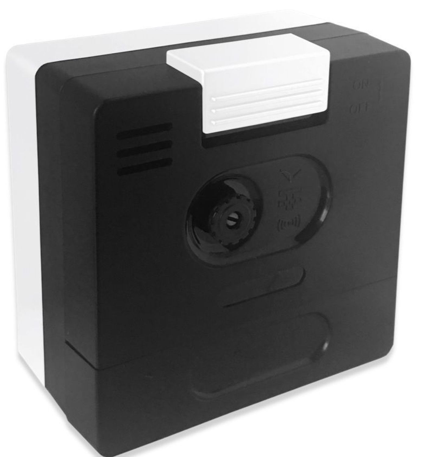 Budzik na baterię klasyczny cichy mechanizm LAVVU LAS3016, Zdarza ci się zaspać Zaradź temu za pomocą jednego z naszych budzików. Budzik od LAVVU z wyjątkowo długą gwarancją jest wyposażony w mechanizm SWEEP, d.jpg