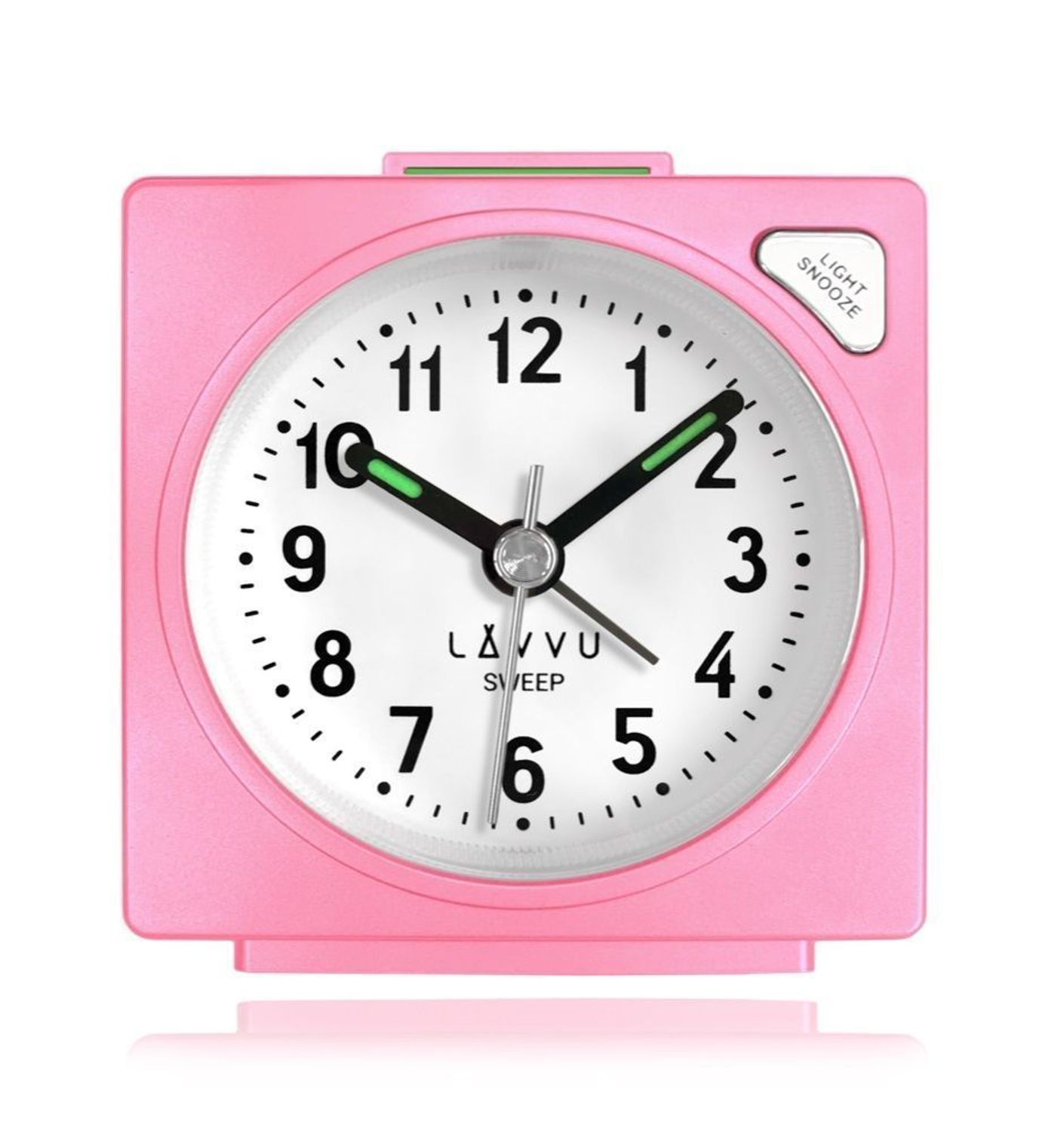 Budzik klasyczny cichy mechanizm Lavvu LAS3042 (1).jpg