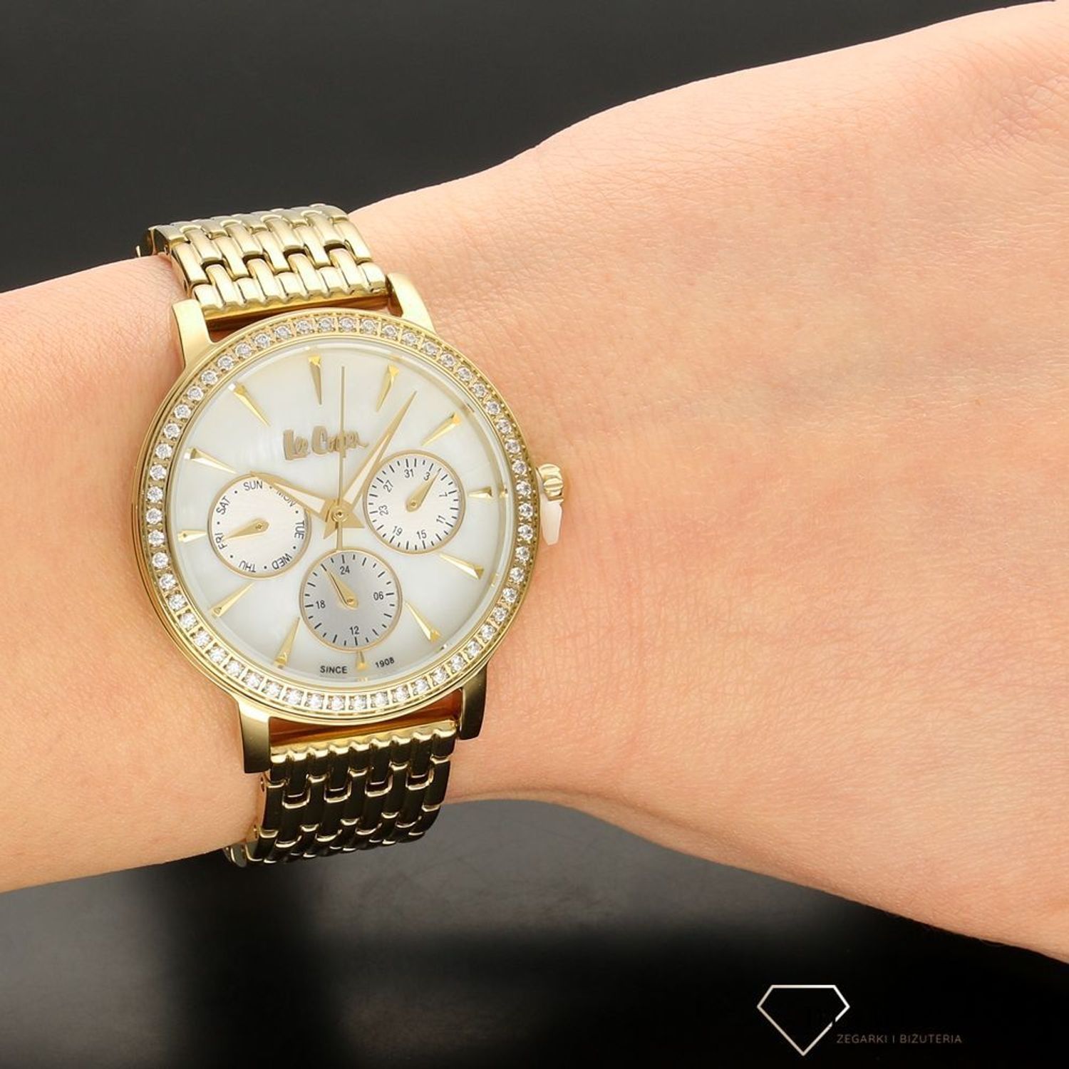 Damski zegarek Lee Cooper 18 SPRING LC06375.120.jpg