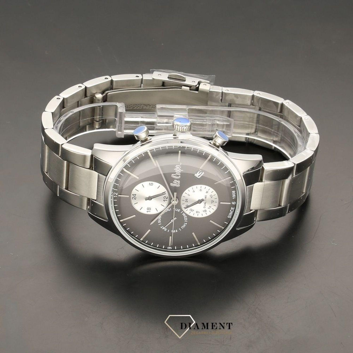 Męski zegarek Lee Cooper FW18 LC06418.350.jpg