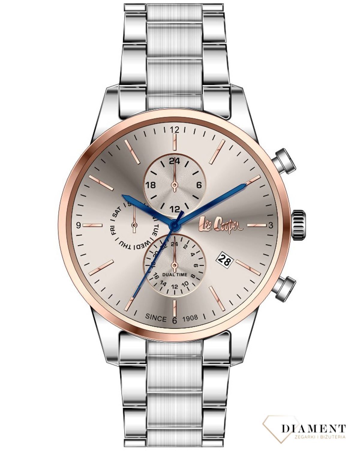 Męski zegarek Lee Cooper FW18 LC06418.530.jpg