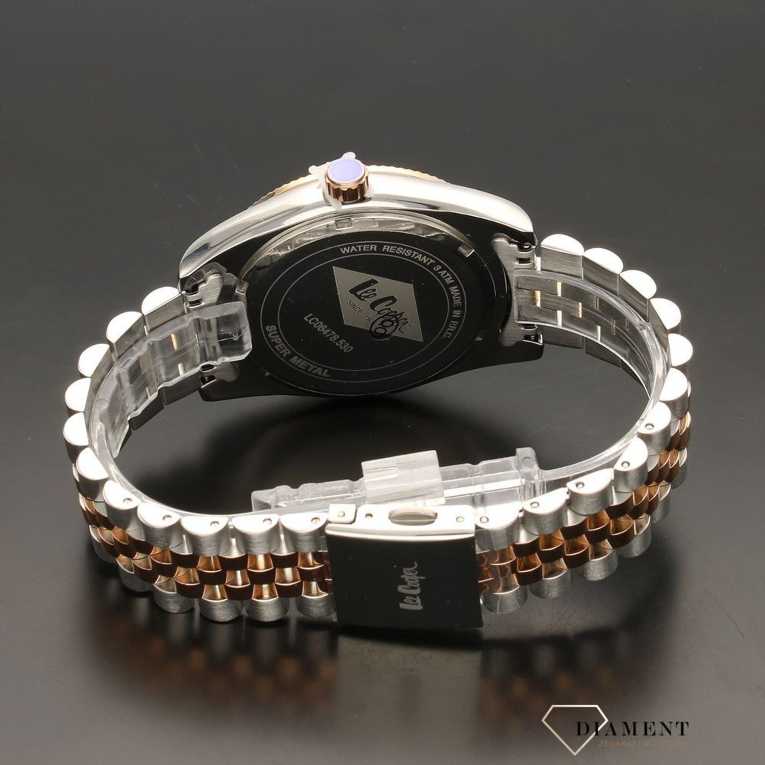 Męski zegarek Lee Cooper FW18 LC06478.530.jpg