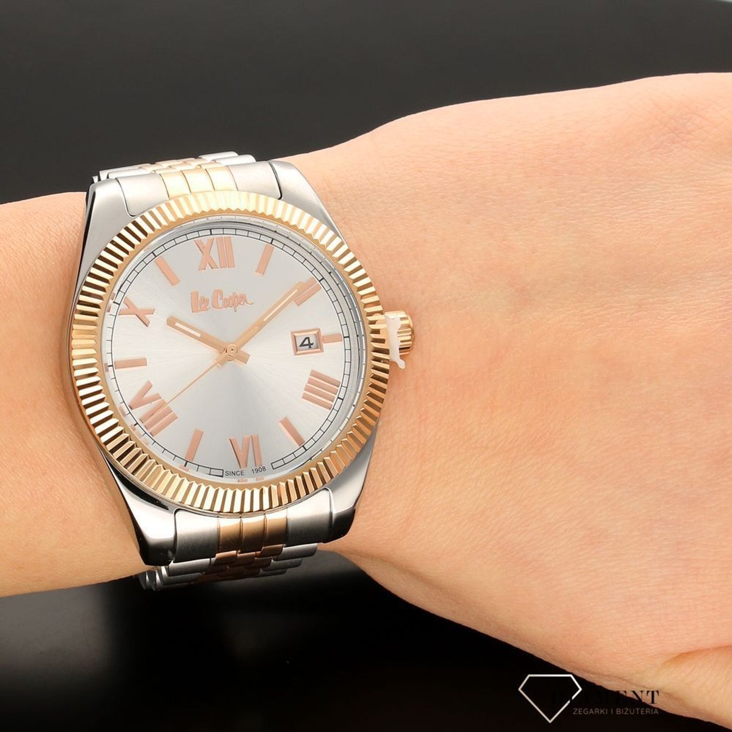 Męski zegarek Lee Cooper FW18 LC06478.530.jpg