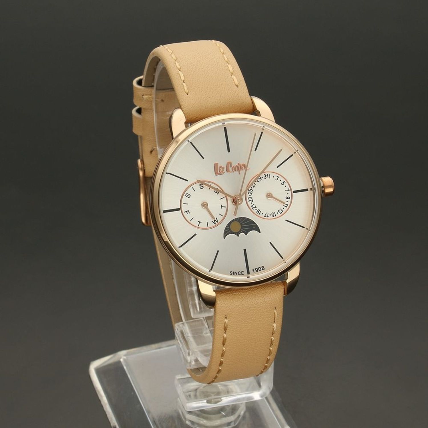 Damski zegarek Lee Cooper FW18 LC06483.437.jpg