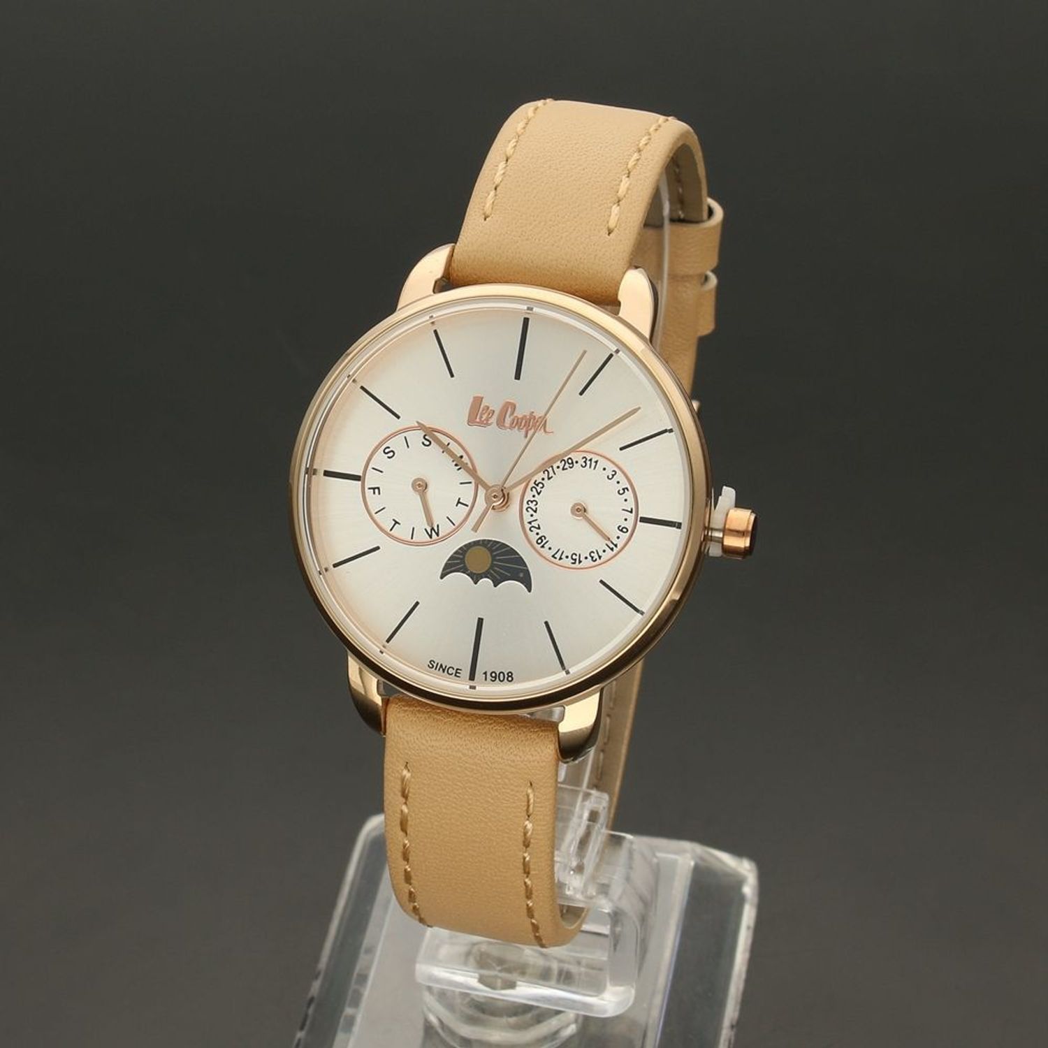 Damski zegarek Lee Cooper FW18 LC06483.437.jpg