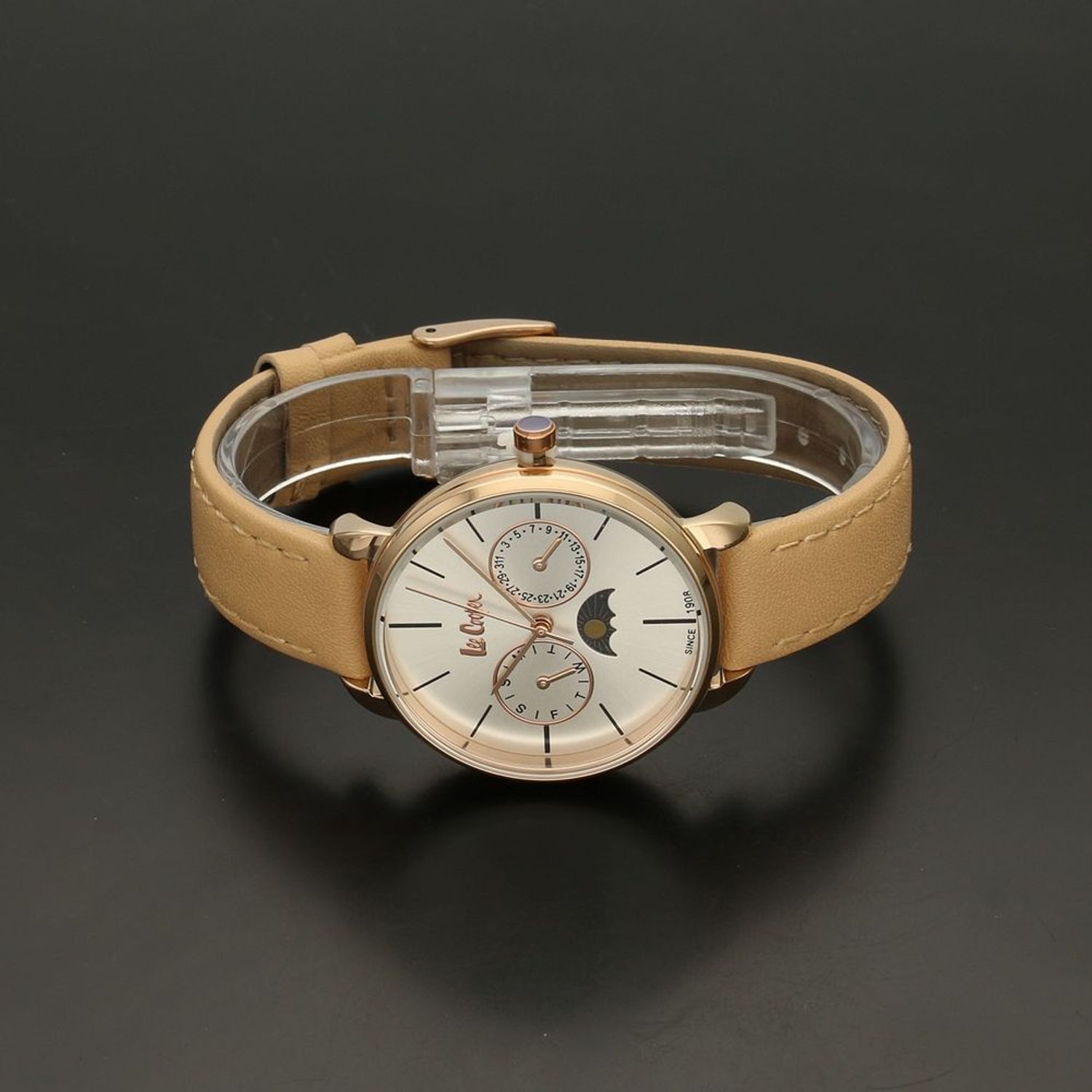 Damski zegarek Lee Cooper FW18 LC06483.437.jpg