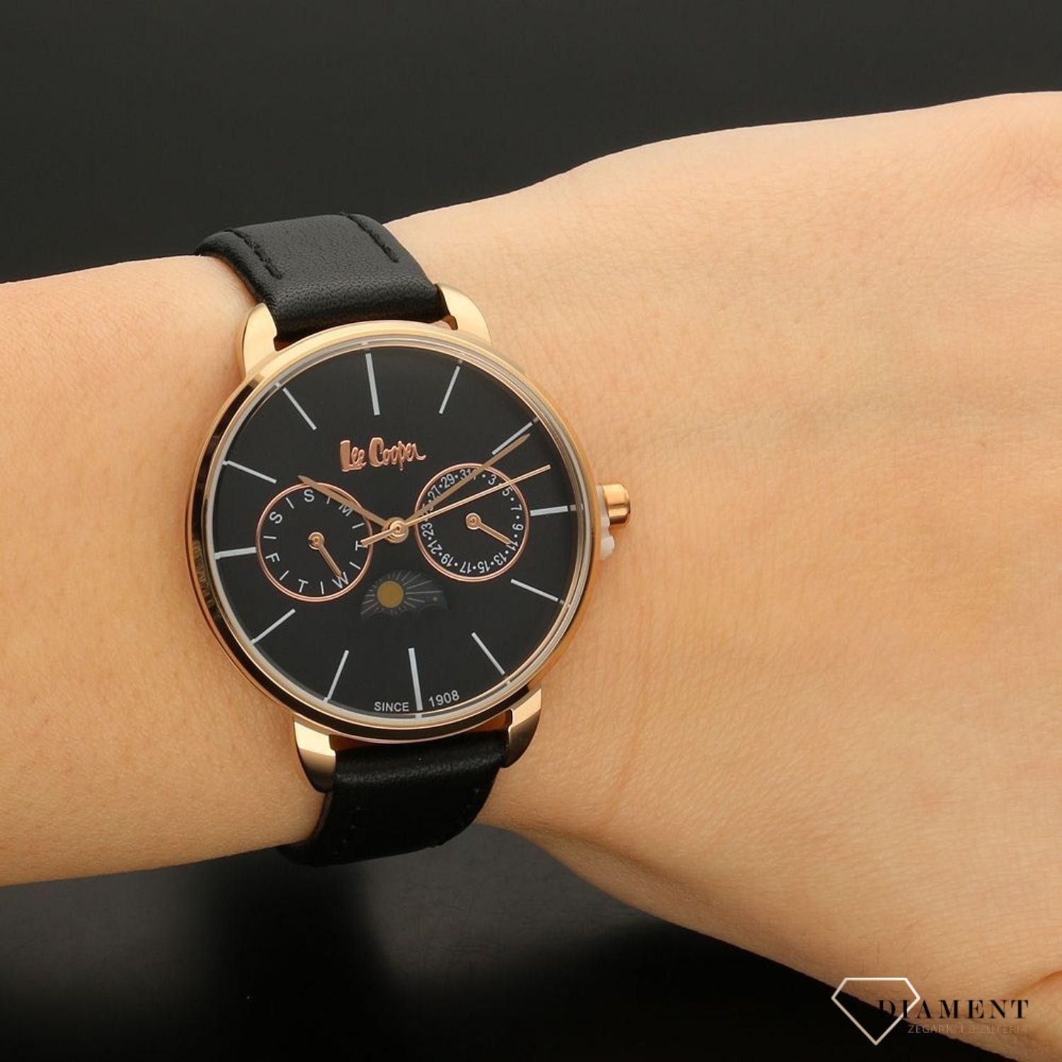 Damski zegarek Lee Cooper FW18 LC06483.451.jpg