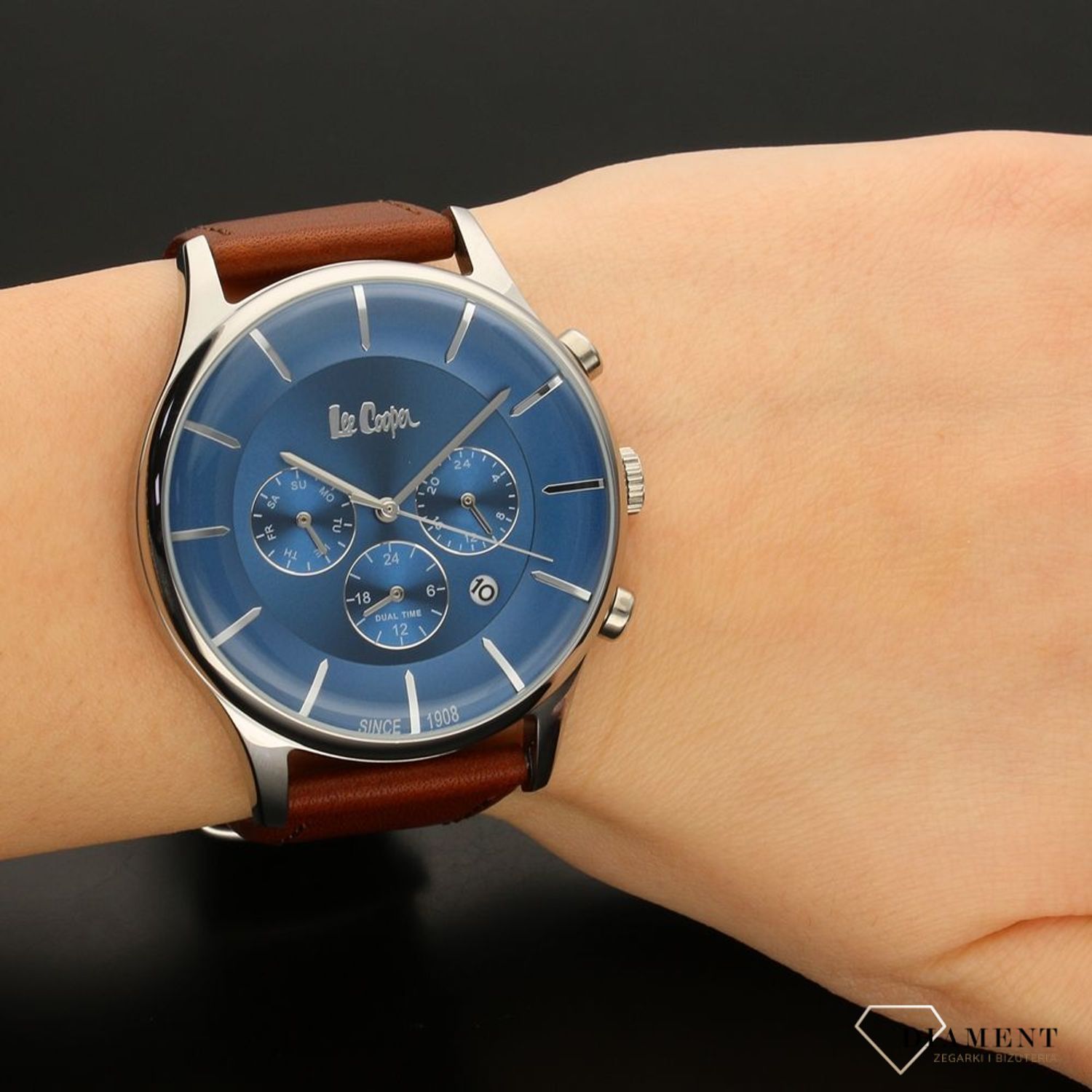 Męski zegarek Lee Cooper 18 SPRING LC06491.392.jpg
