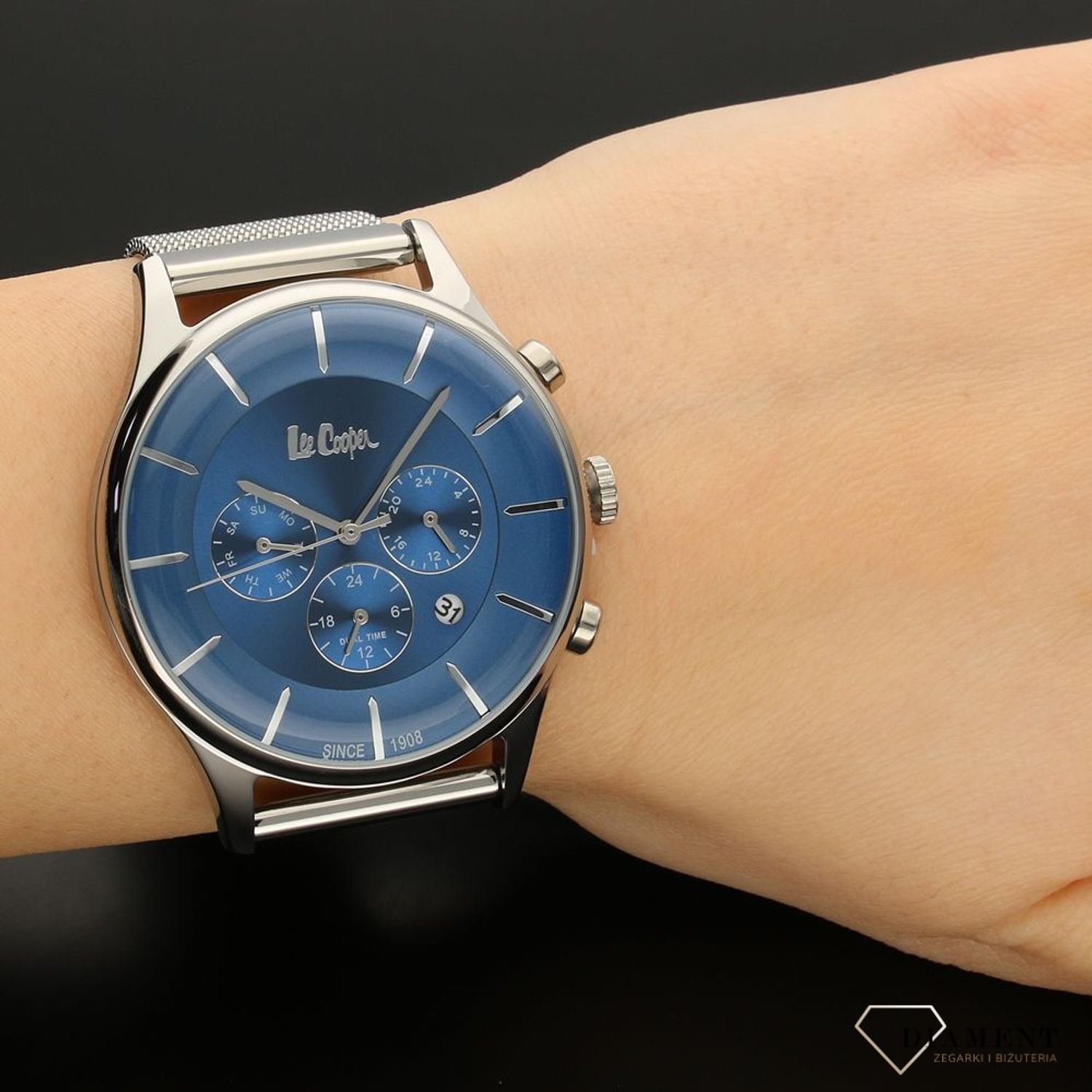 Męski zegarek Lee Cooper FW18 LC06492.390.jpg
